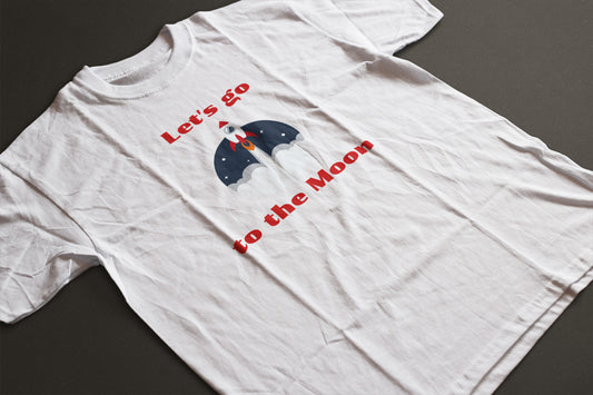 The importance of the print on the T-shirt?