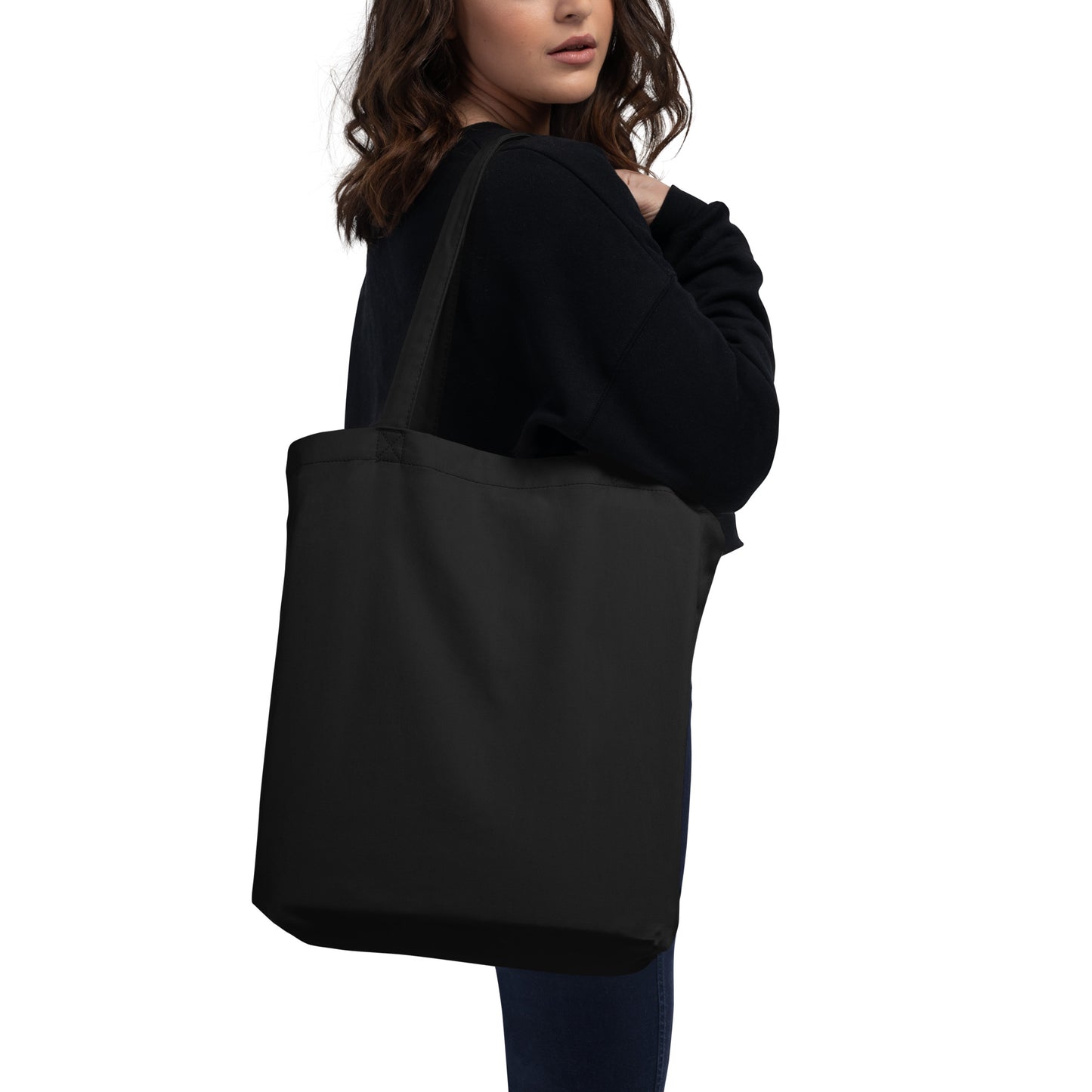Eco Tote Bag 'Crazy plant lady'