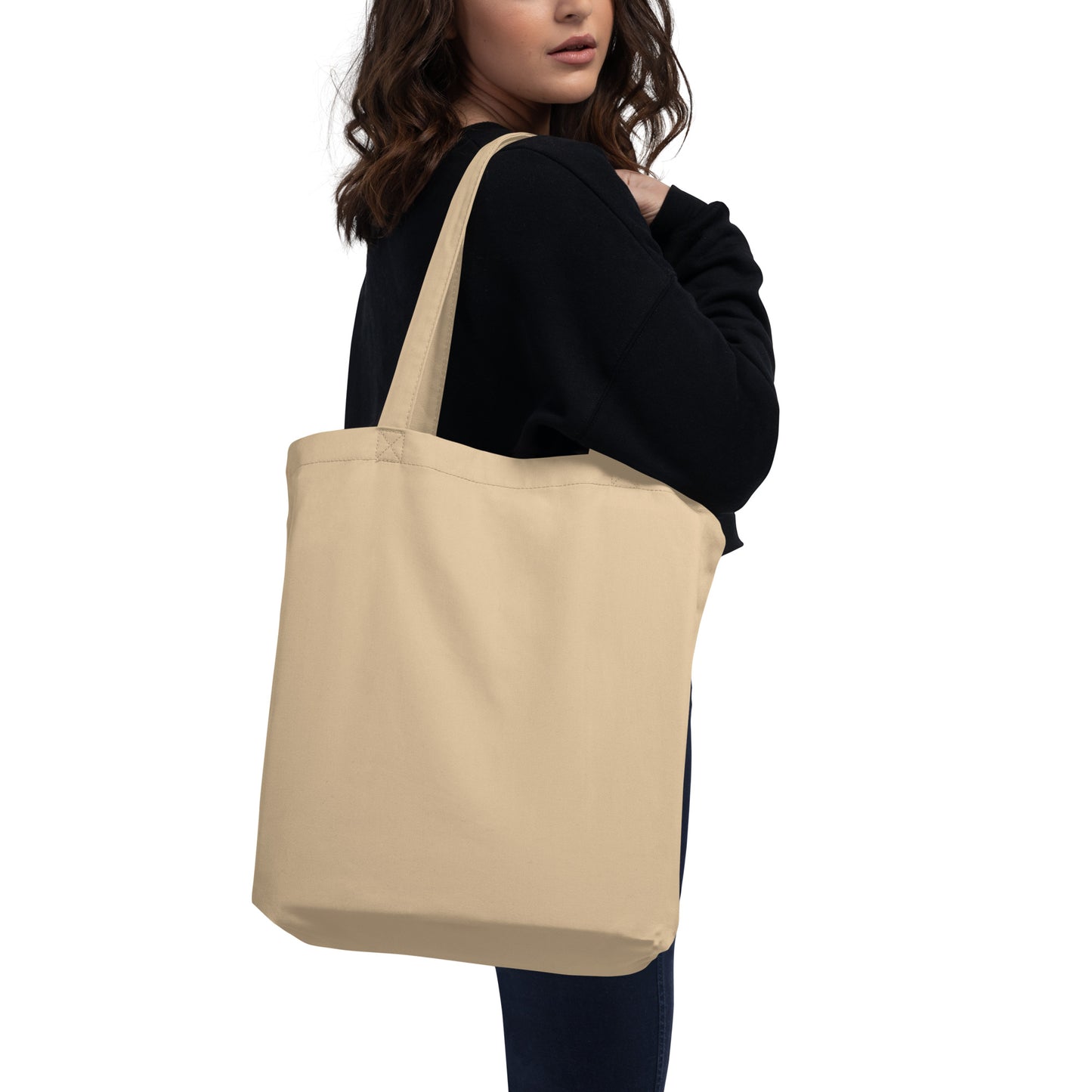 Eco Tote Bag 'Crazy plant lady'