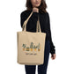 Eco Tote Bag 'Crazy plant lady'