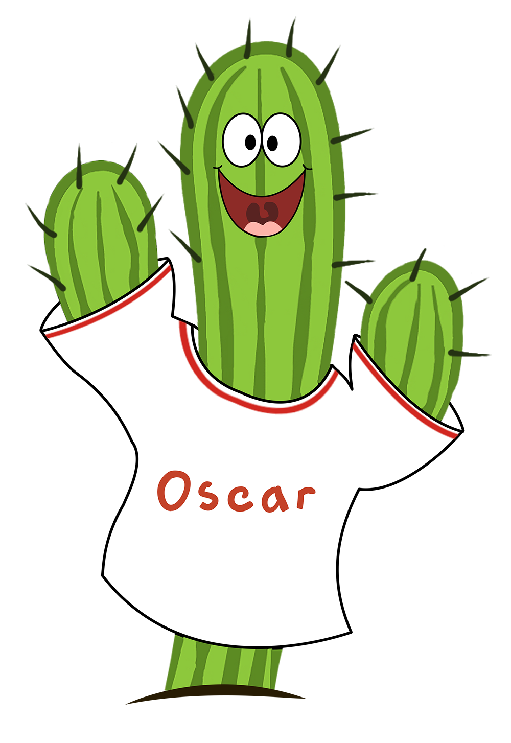 Cactus Oscar