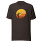 Unisex t-shirt 'Hiking vibes'