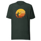 Unisex t-shirt 'Hiking vibes'