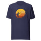 Unisex t-shirt 'Hiking vibes'
