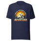 Unisex t-shirt 'Wild adventure. Mountains'