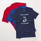 Unisex T-shirt "What is the power? I am the power"